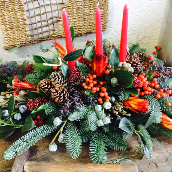 centrotavola natale