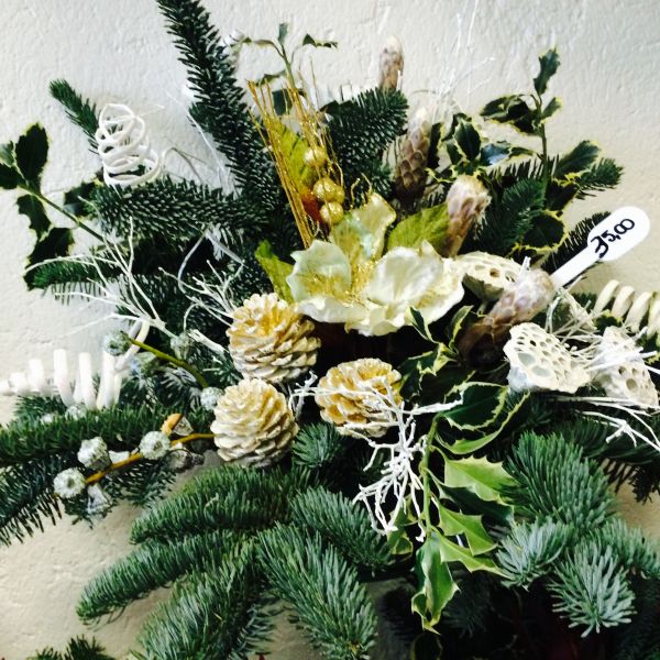 bouquet natale